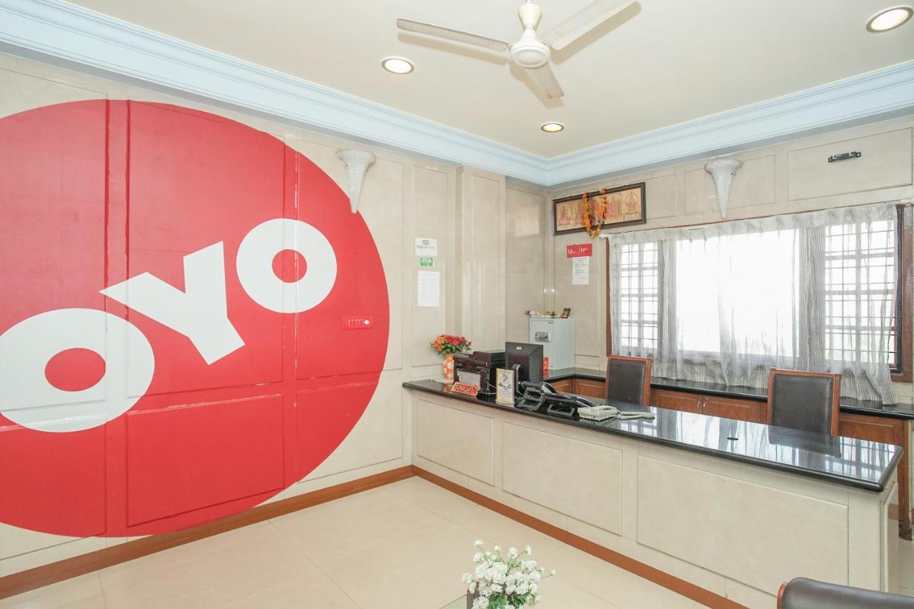 Oyo 579 Hotel Aab Бангалор Экстерьер фото